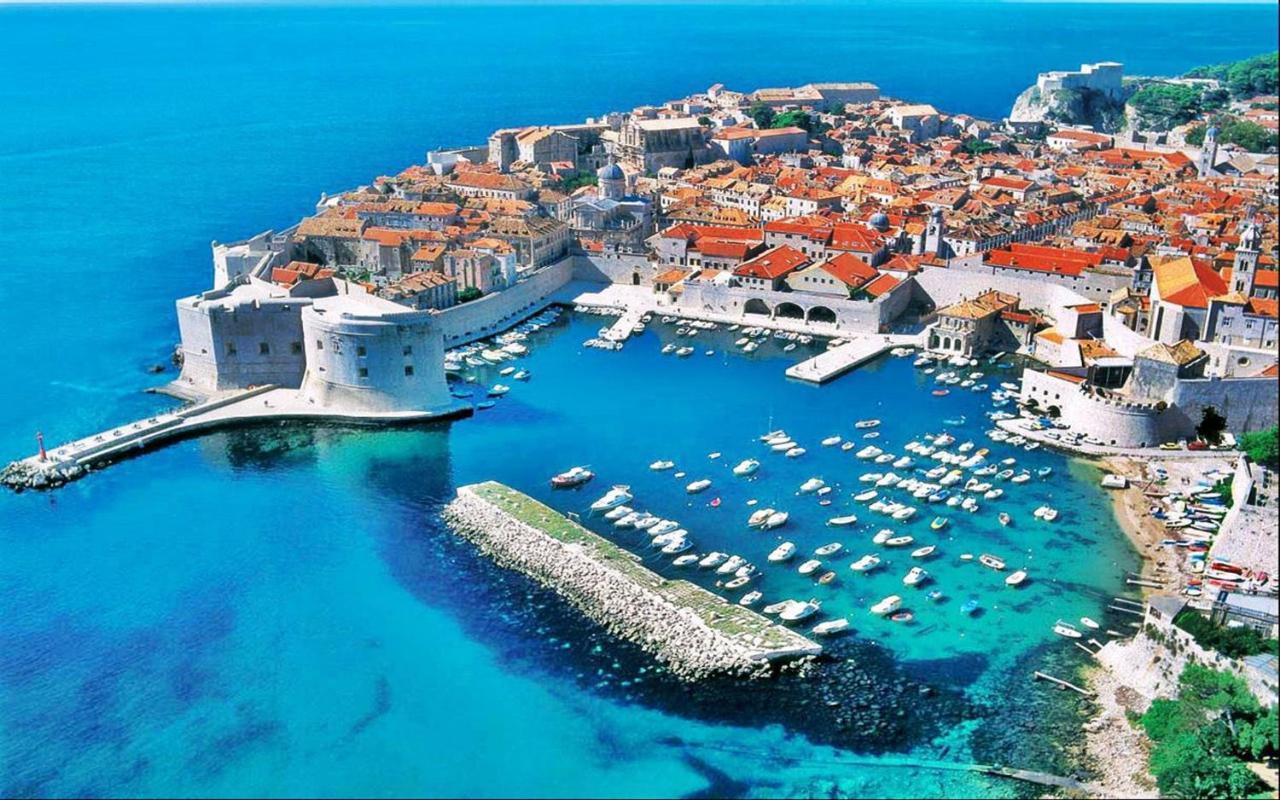 Apartment Portolan Dubrovnik Exterior foto