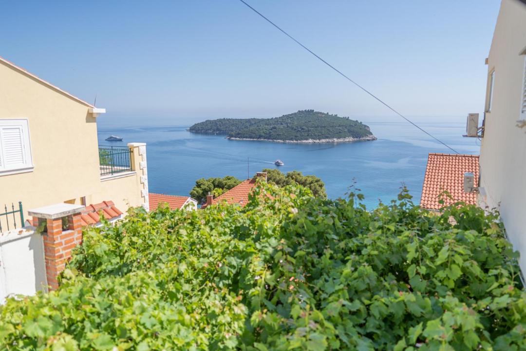 Apartment Portolan Dubrovnik Exterior foto