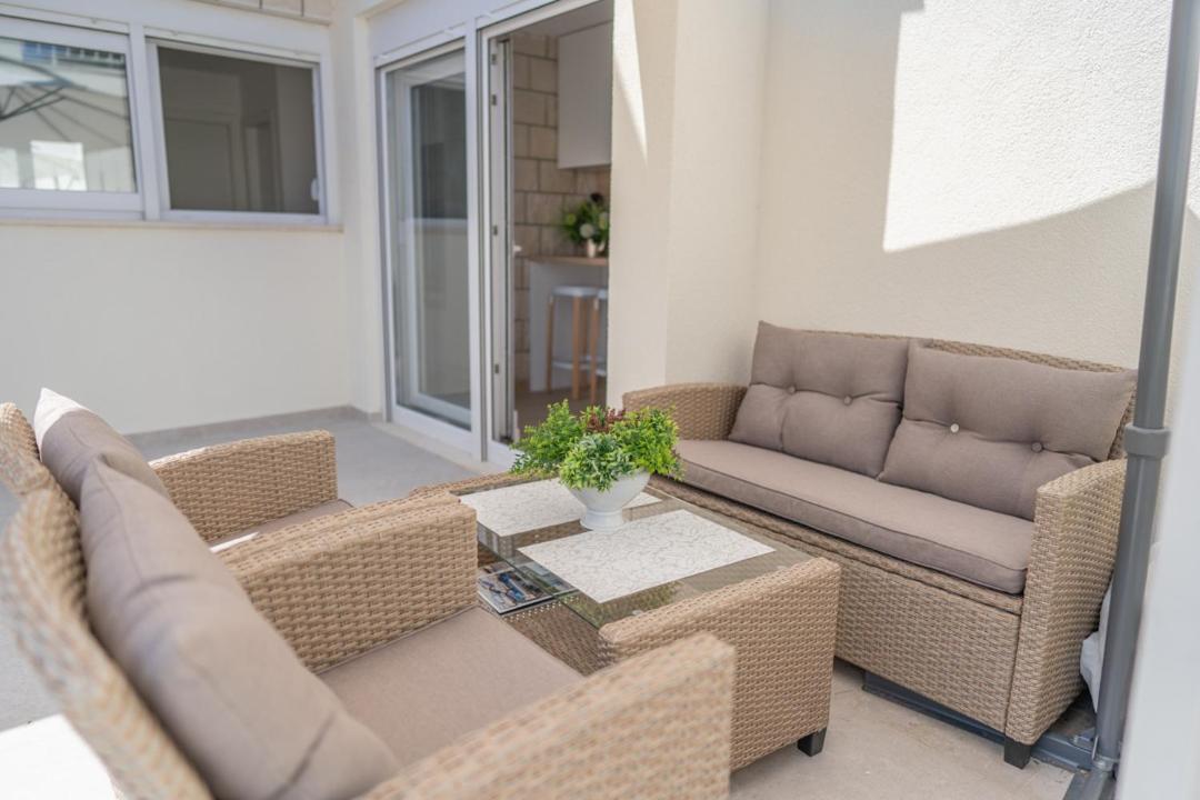 Apartment Portolan Dubrovnik Exterior foto