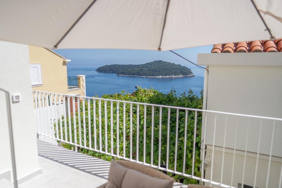 Apartment Portolan Dubrovnik Exterior foto